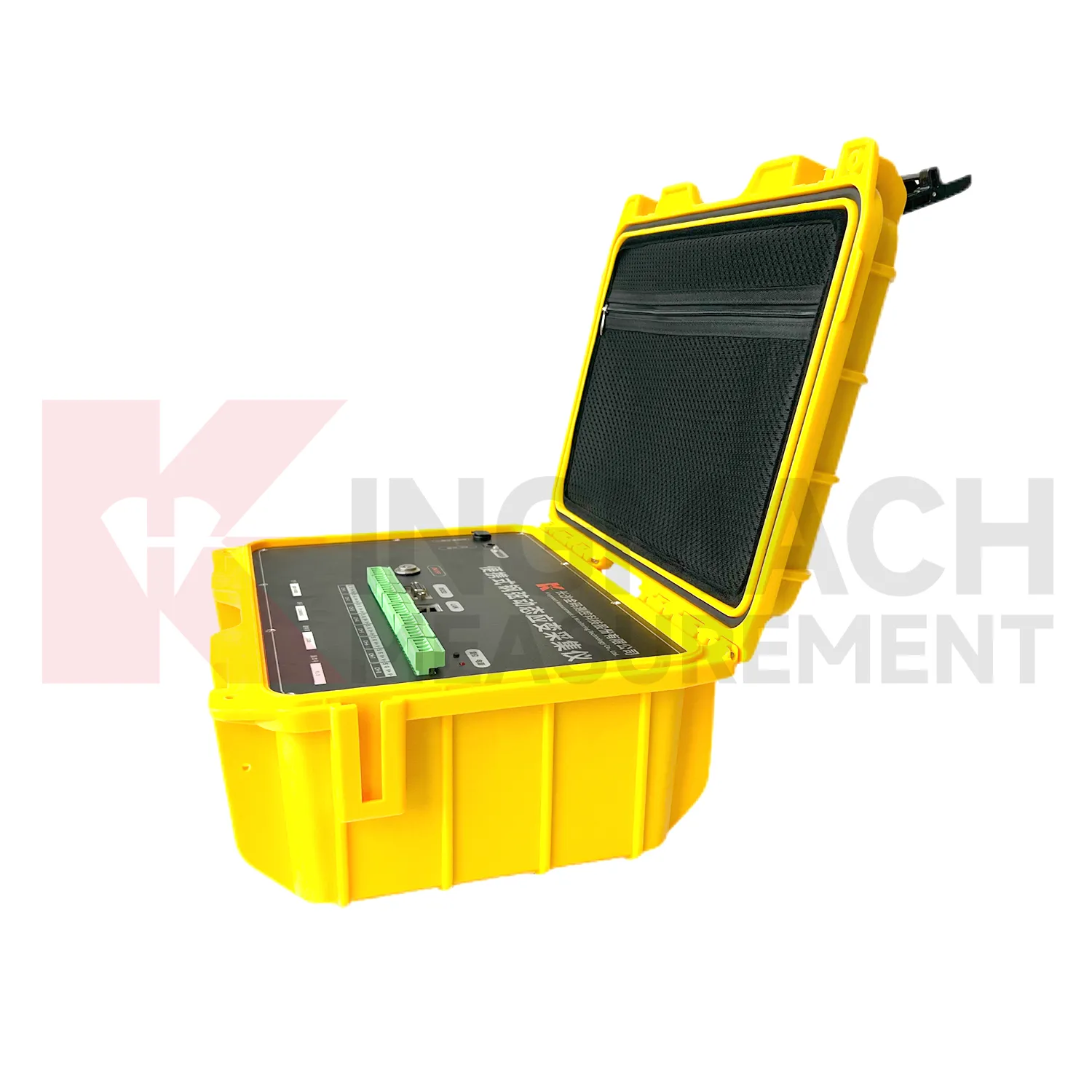 Portable Vibrating Wire Dynamic Strain Acquisition Readout JMYD-6008BX image 2