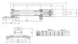 Smart Flexible Displacement Meter JMDL-24XXAT image 6