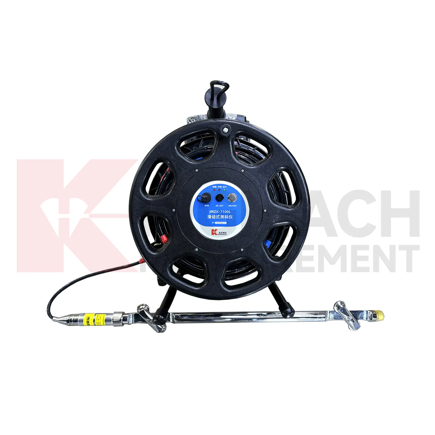 Sliding Inclinometer JMZX-7100L