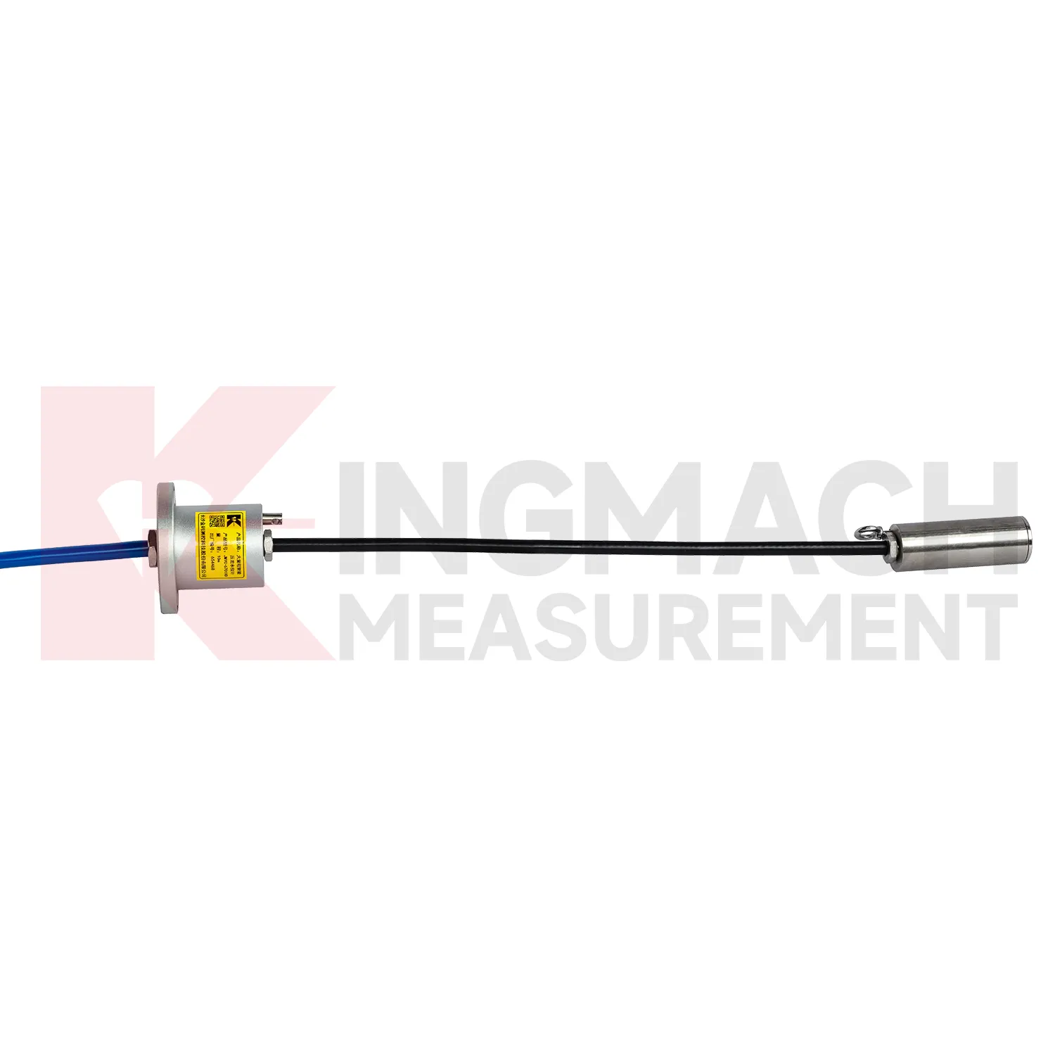 Wide-Range Smart Differential Pressure Water Level Meter