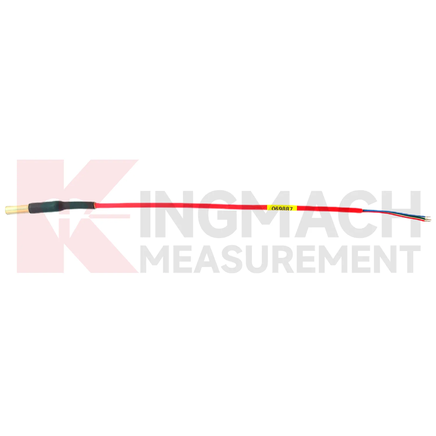 Semiconductor Temperature Sensor JMT-36B image 2