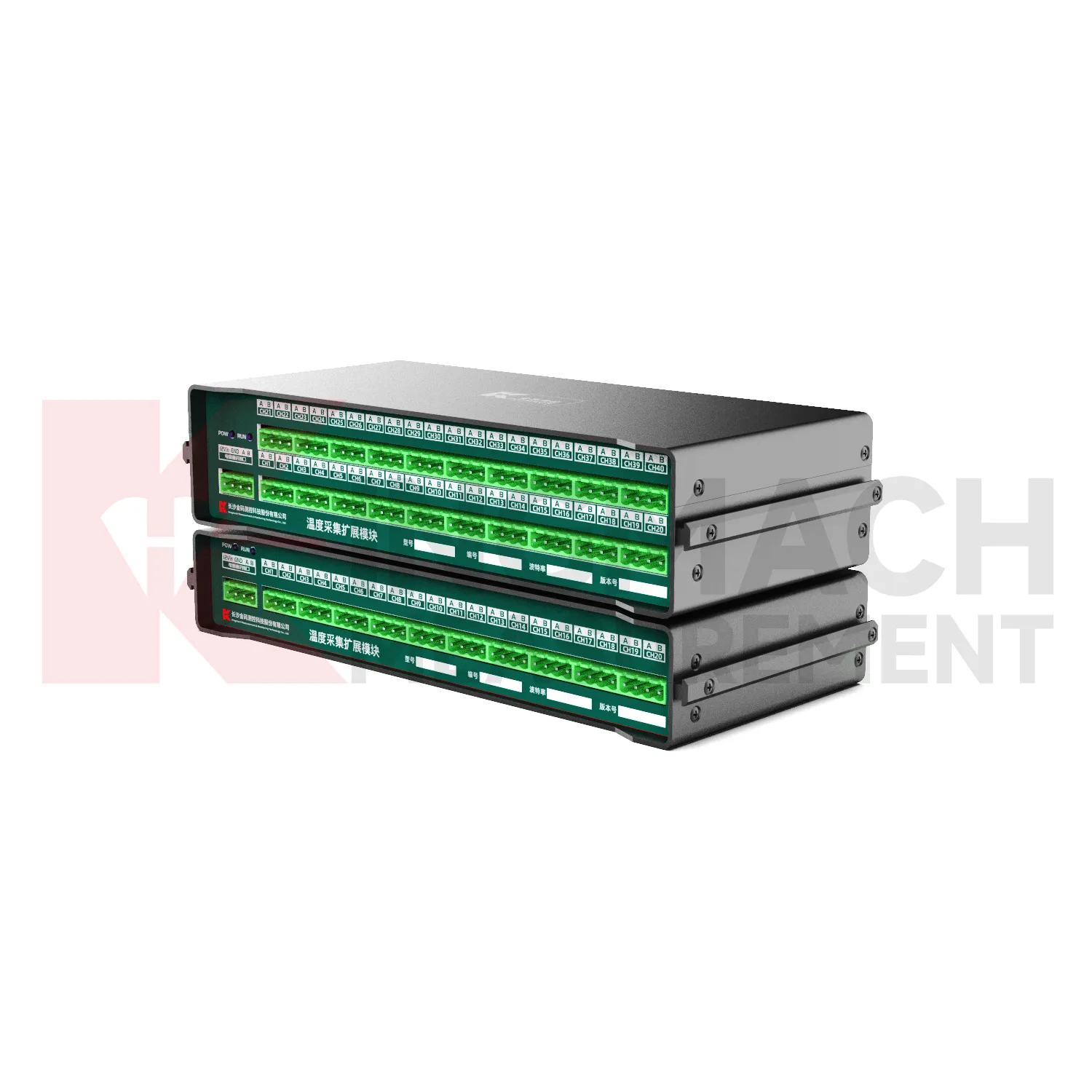 Temperature Acquisition Expansion Module JMWT-XXRTH image 0