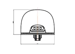 Integrated GNSS JMBD-1050YT image 6